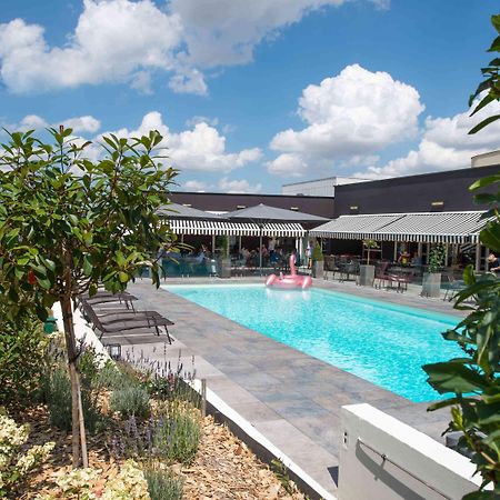 Novotel Reims טאנקו מראה חיצוני תמונה