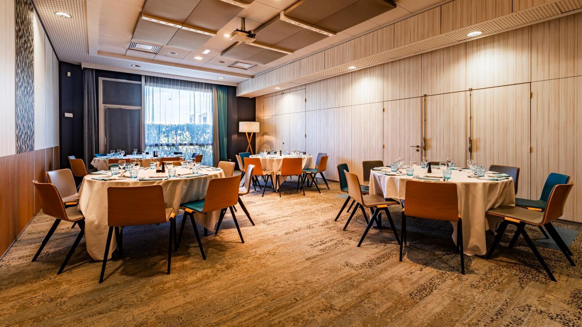 Novotel Reims טאנקו מראה חיצוני תמונה