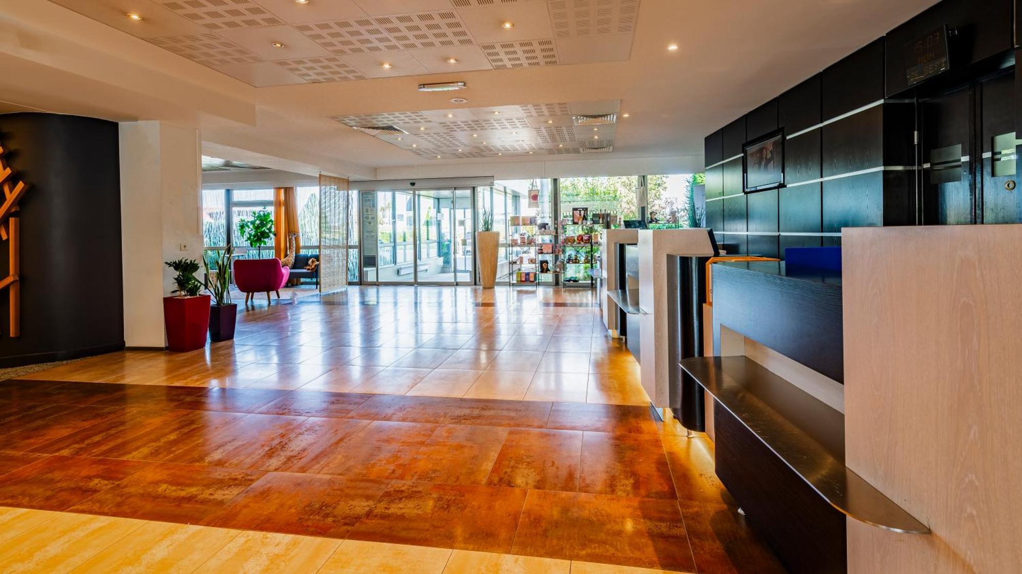 Novotel Reims טאנקו מראה חיצוני תמונה