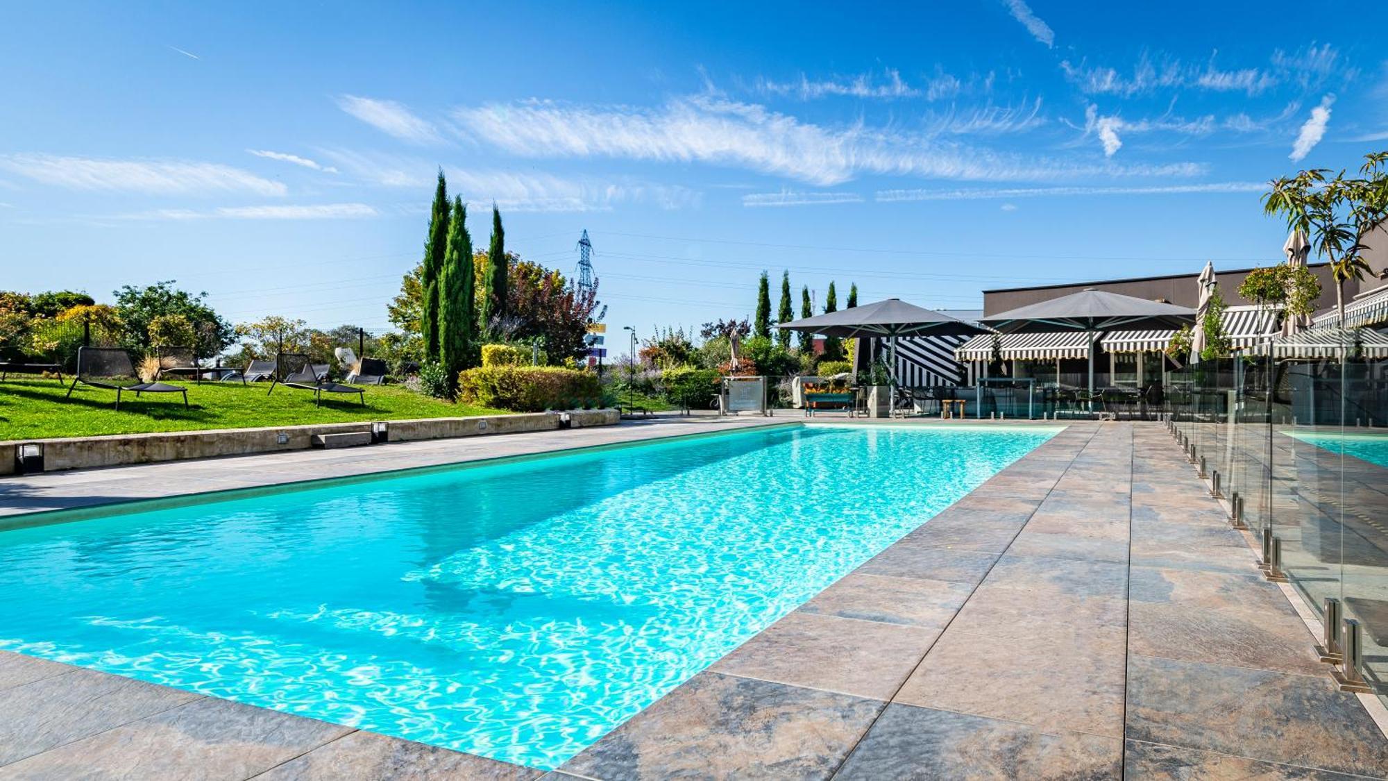 Novotel Reims טאנקו מראה חיצוני תמונה