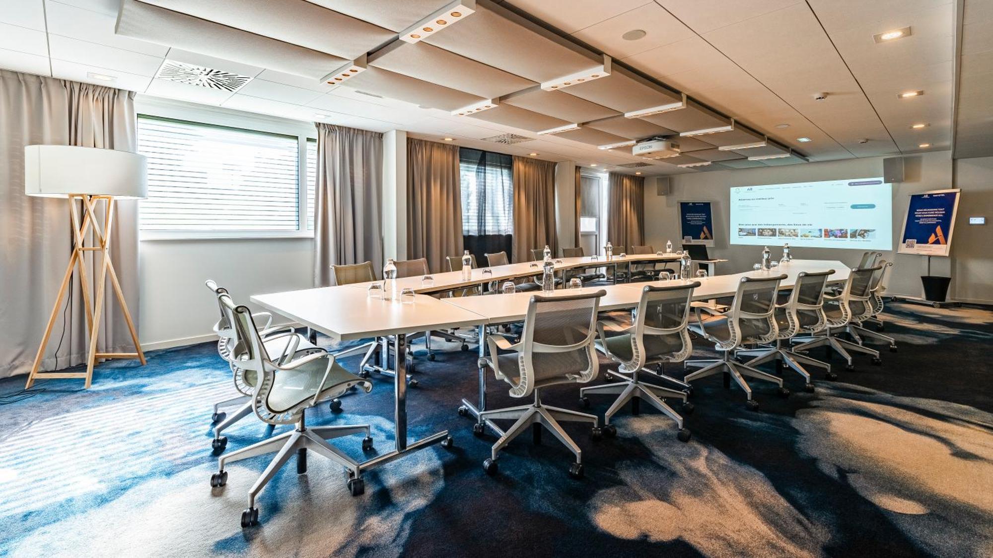 Novotel Reims טאנקו מראה חיצוני תמונה