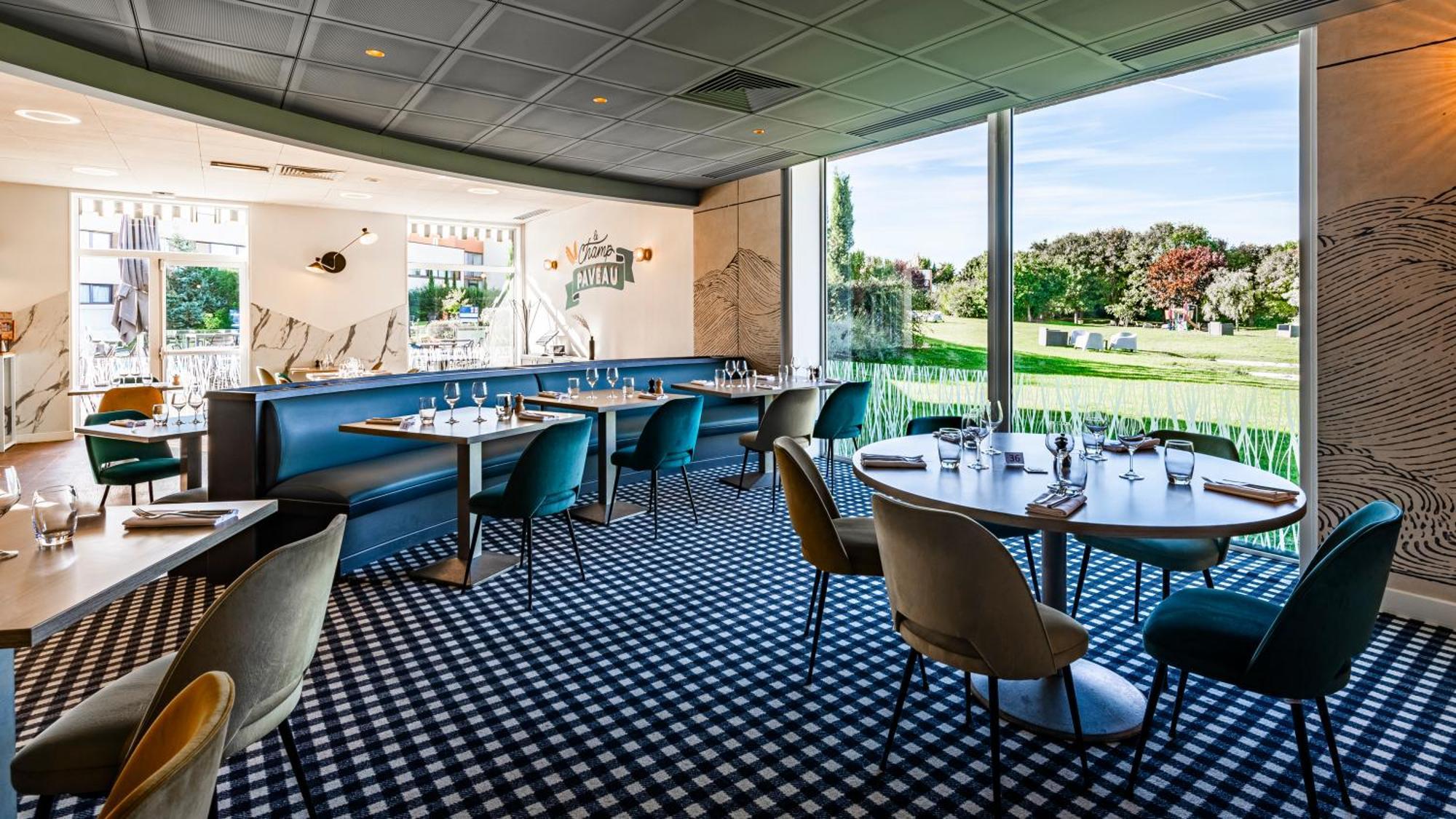 Novotel Reims טאנקו מראה חיצוני תמונה