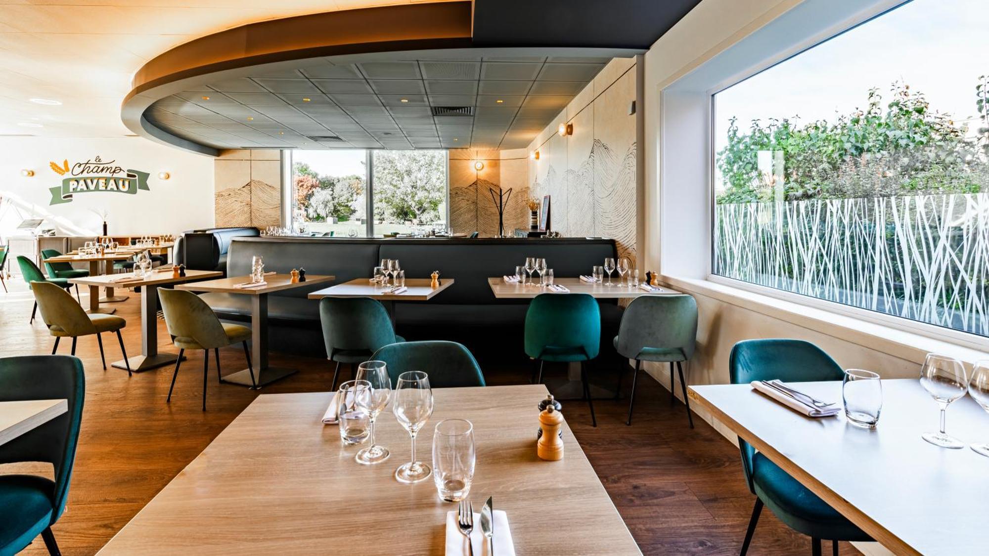 Novotel Reims טאנקו מראה חיצוני תמונה