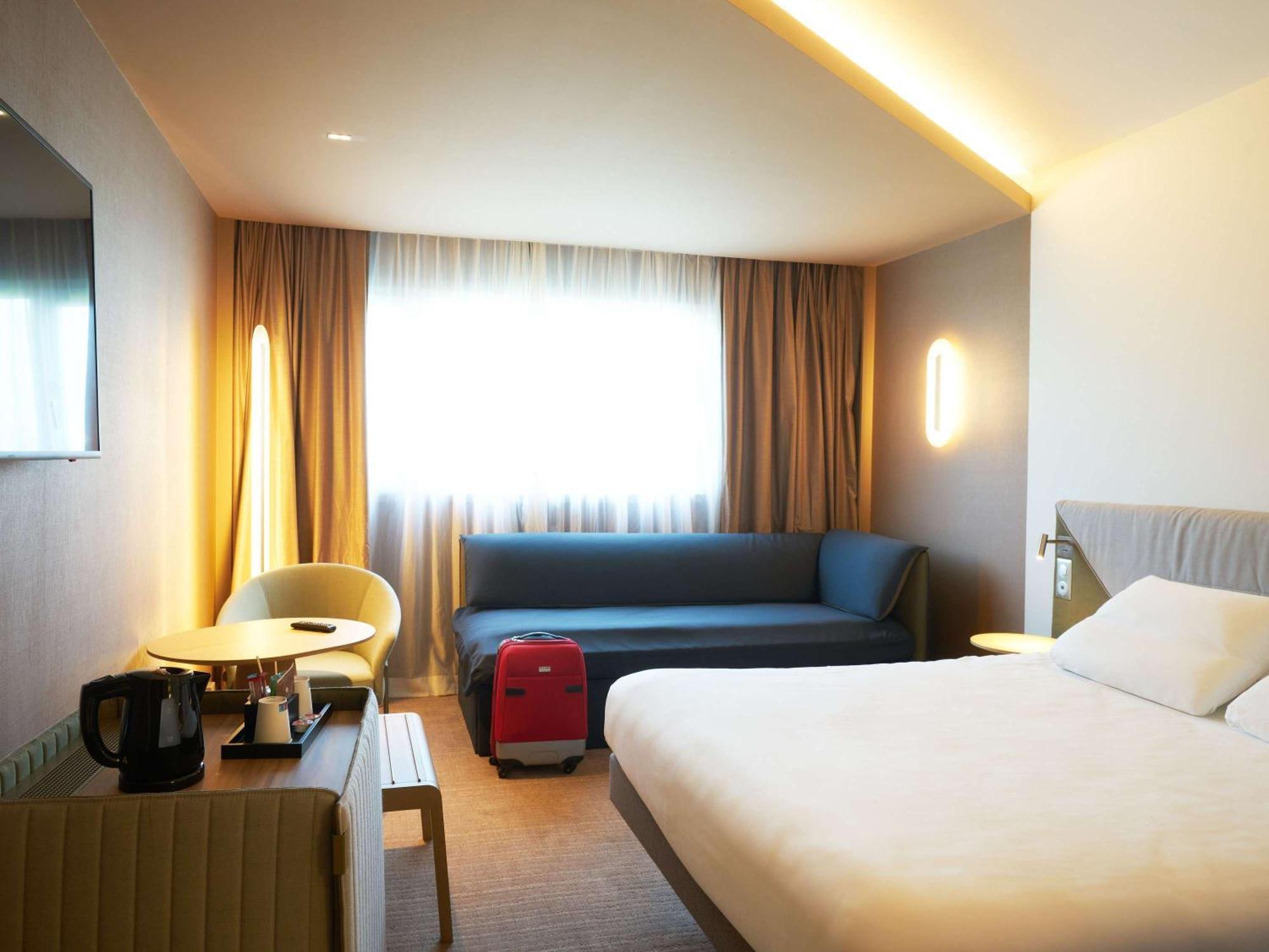 Novotel Reims טאנקו מראה חיצוני תמונה