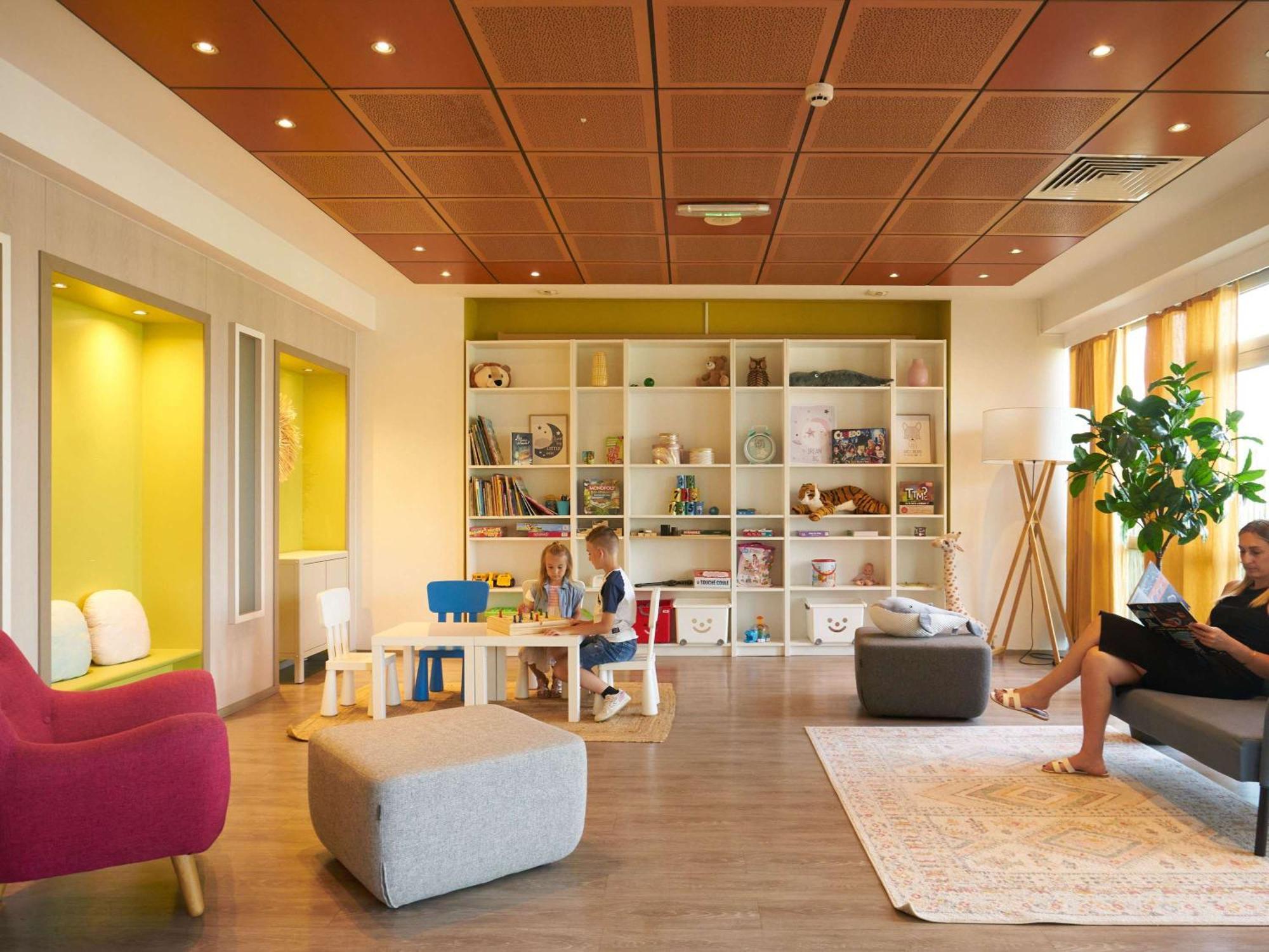 Novotel Reims טאנקו מראה חיצוני תמונה