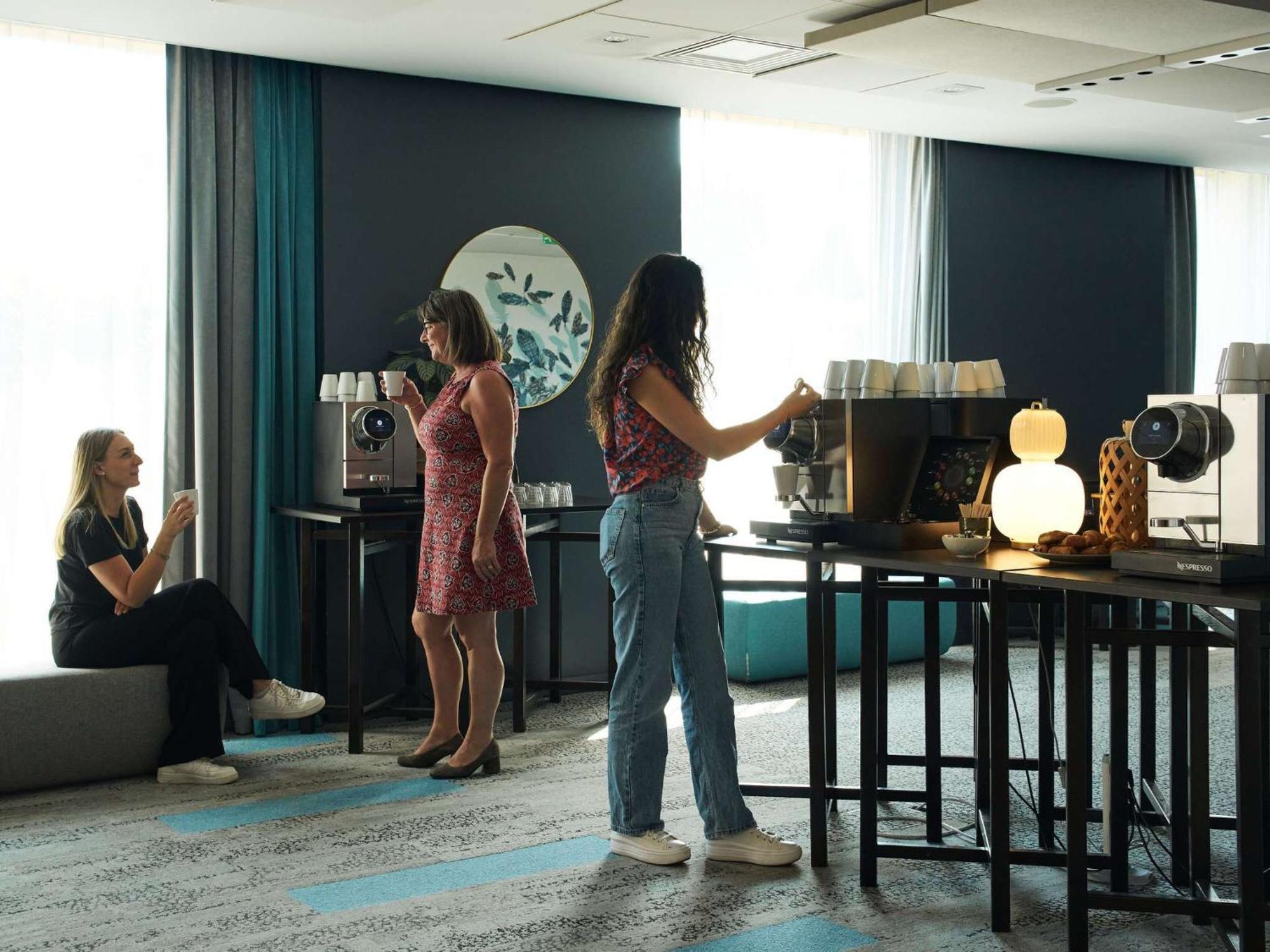 Novotel Reims טאנקו מראה חיצוני תמונה