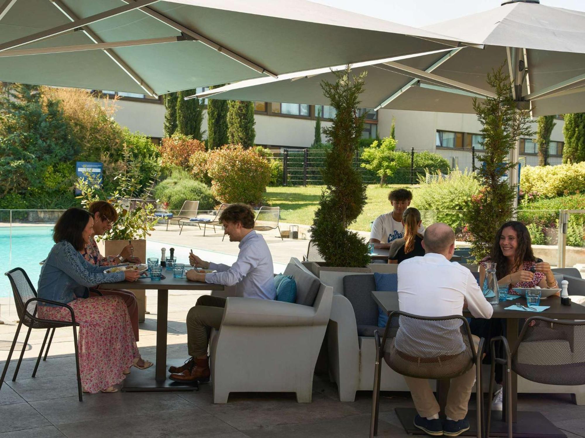 Novotel Reims טאנקו מראה חיצוני תמונה