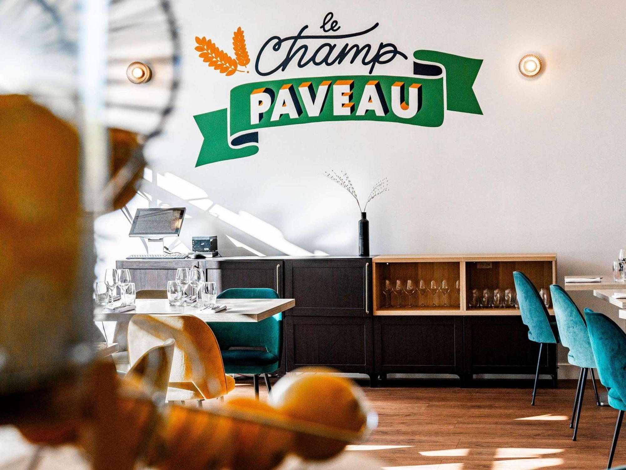 Novotel Reims טאנקו מראה חיצוני תמונה