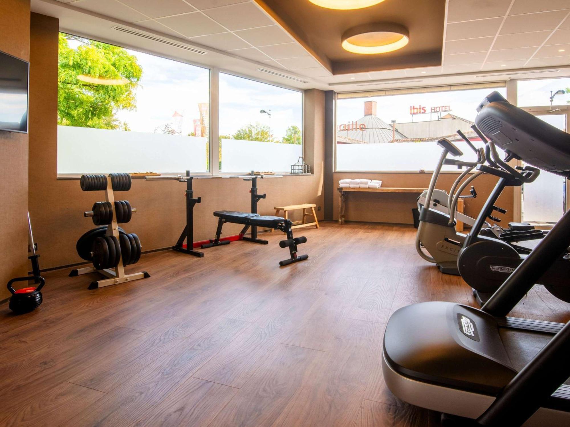 Novotel Reims טאנקו מראה חיצוני תמונה