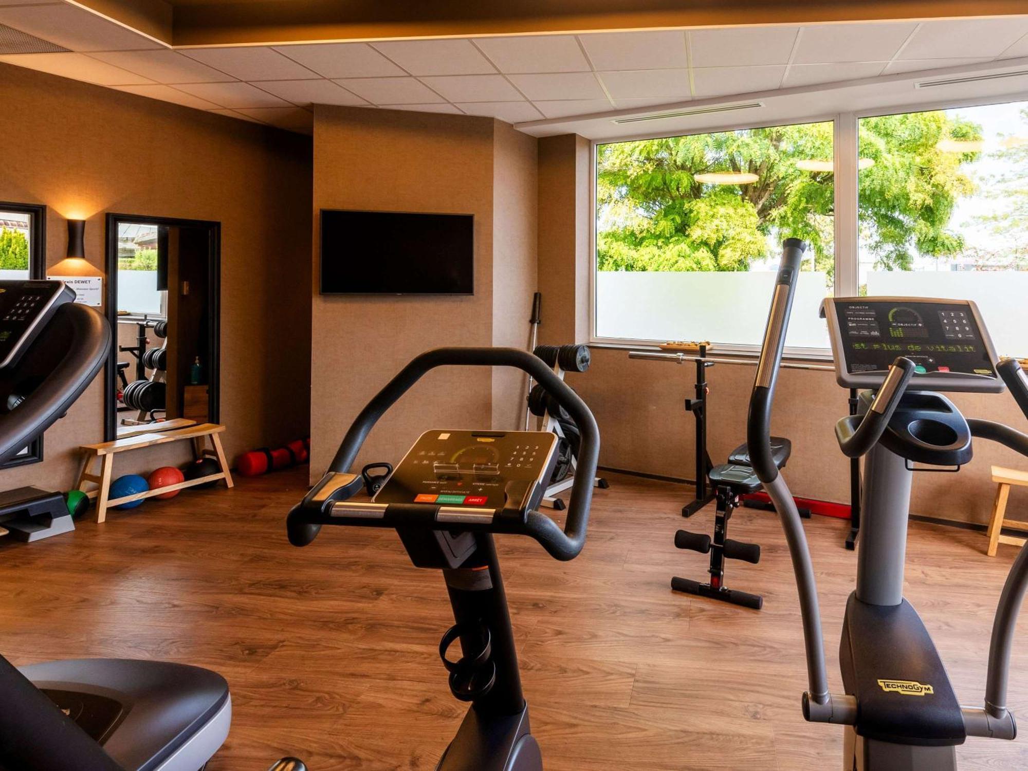 Novotel Reims טאנקו מראה חיצוני תמונה