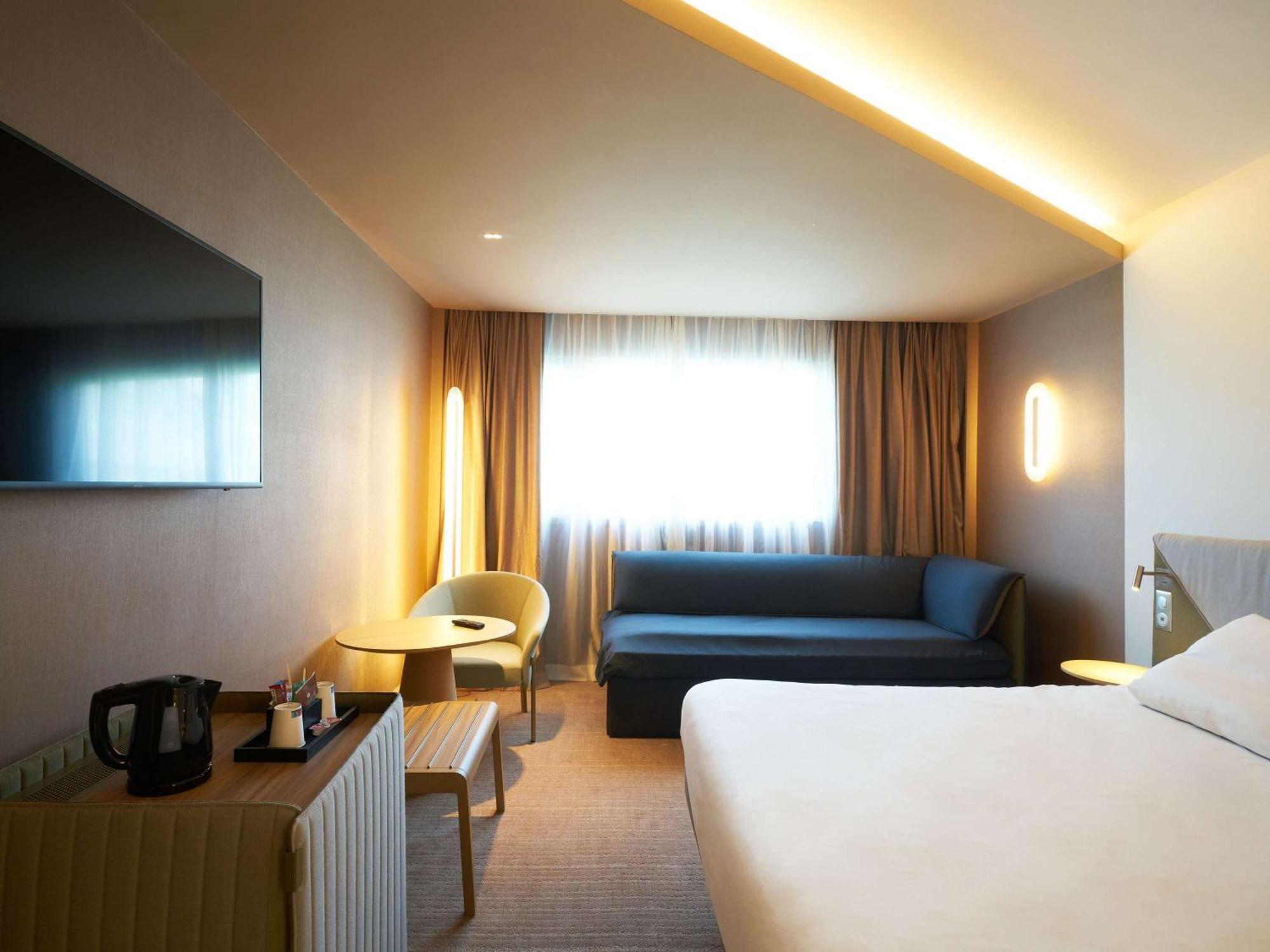 Novotel Reims טאנקו מראה חיצוני תמונה