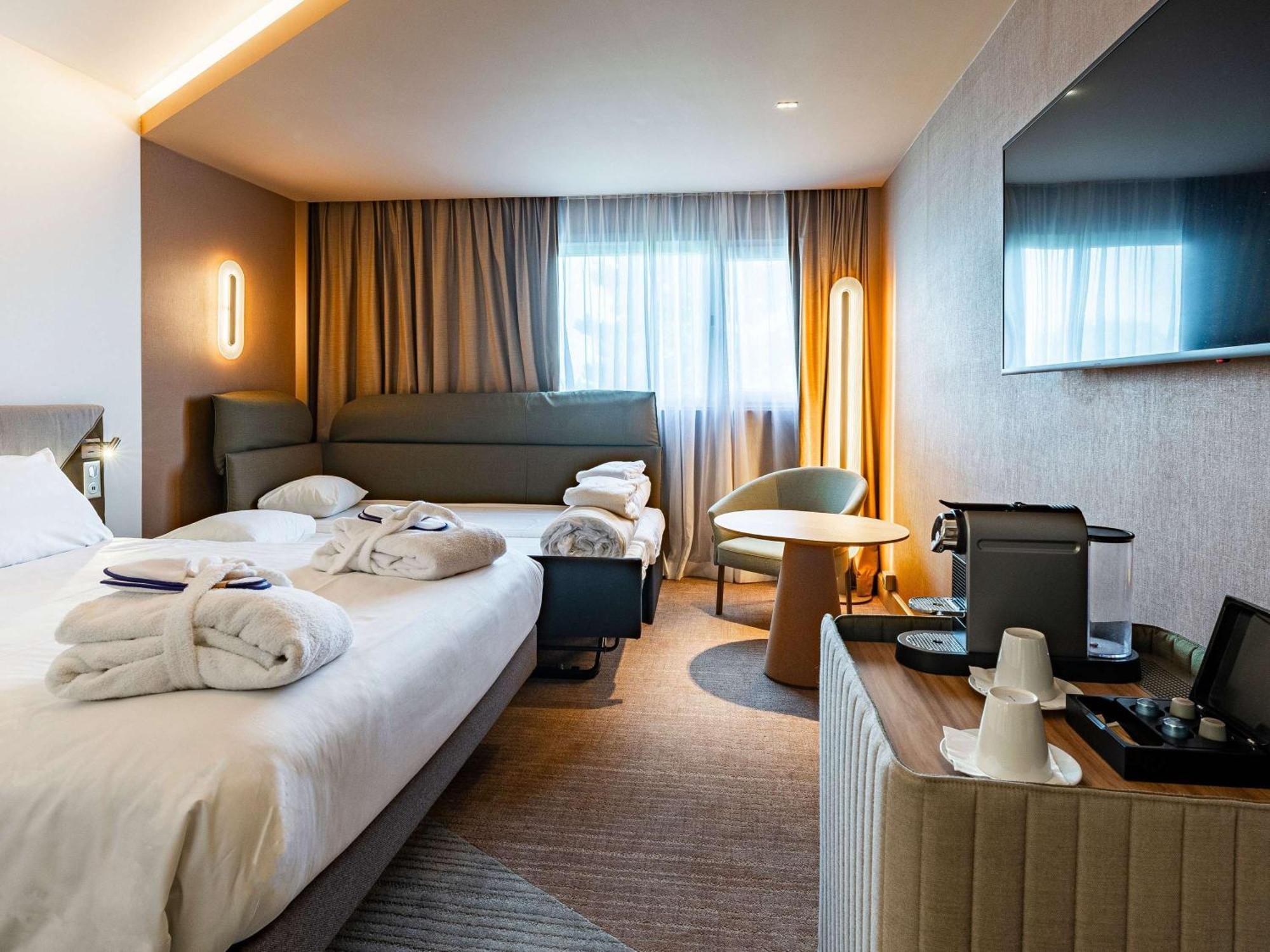 Novotel Reims טאנקו מראה חיצוני תמונה
