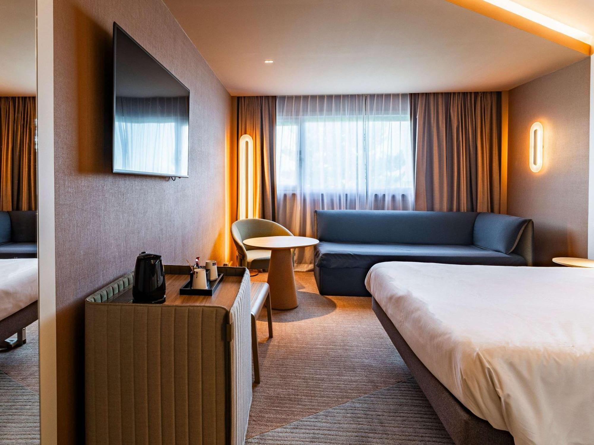 Novotel Reims טאנקו מראה חיצוני תמונה