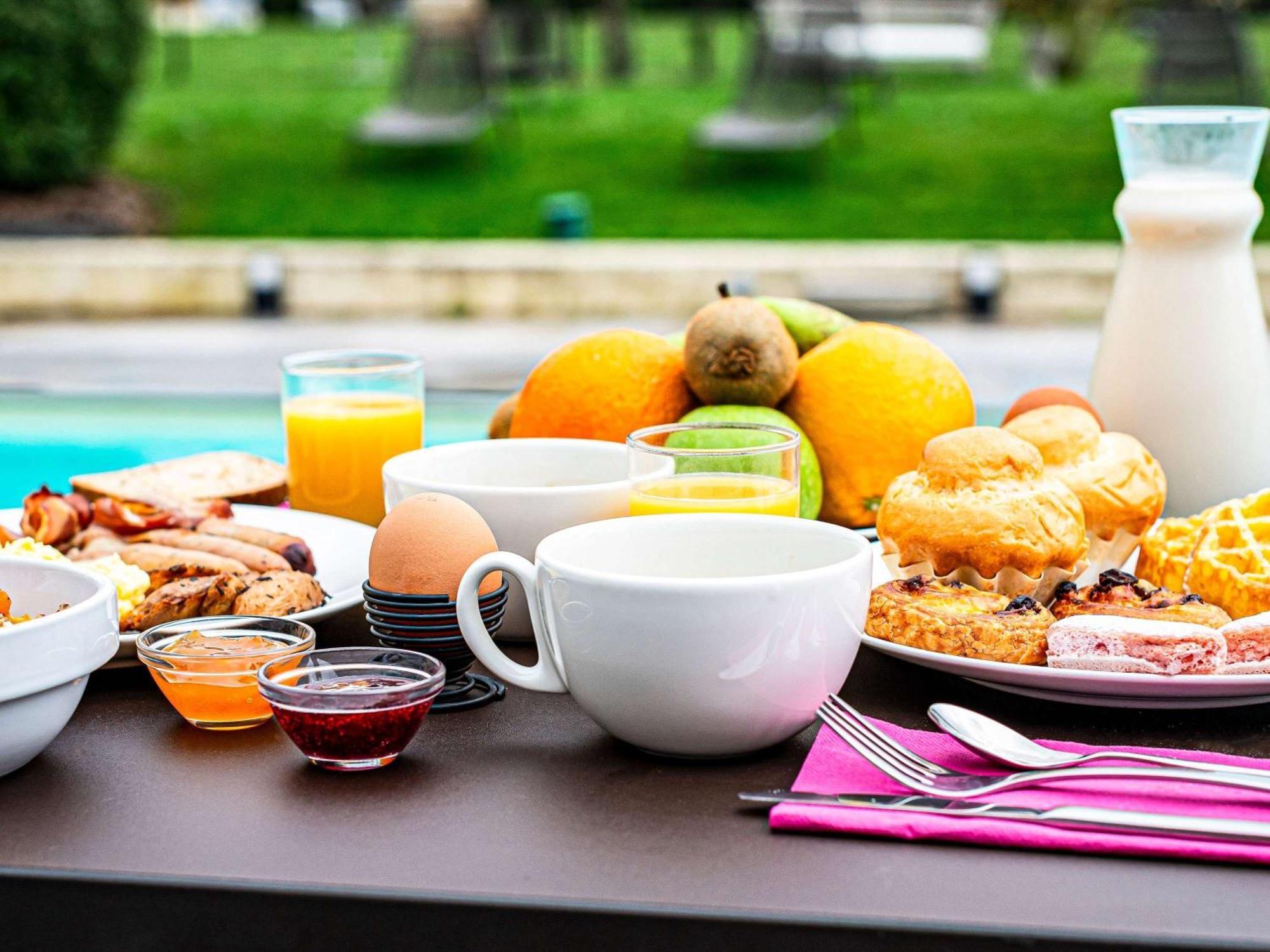Novotel Reims טאנקו מראה חיצוני תמונה