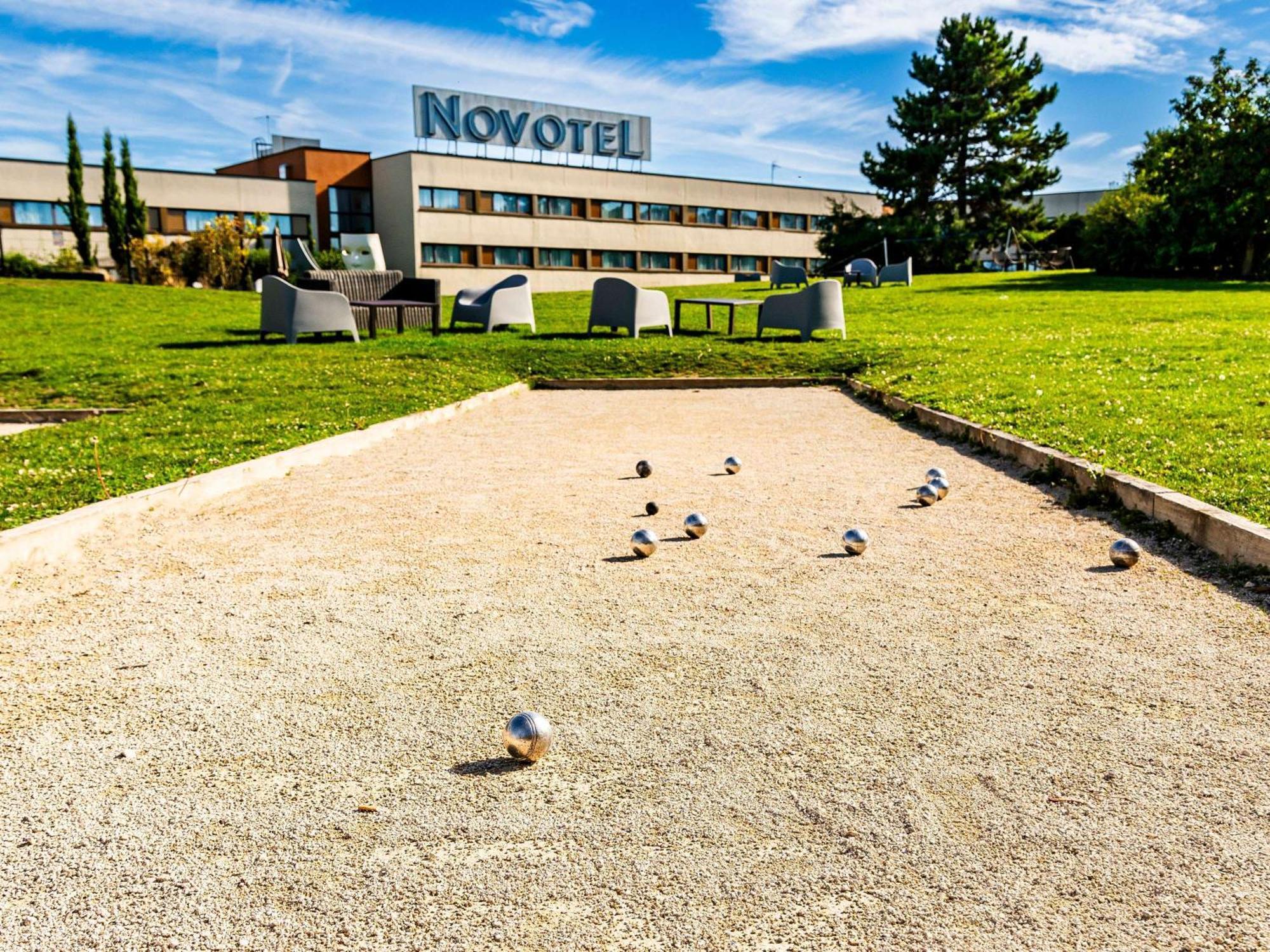 Novotel Reims טאנקו מראה חיצוני תמונה