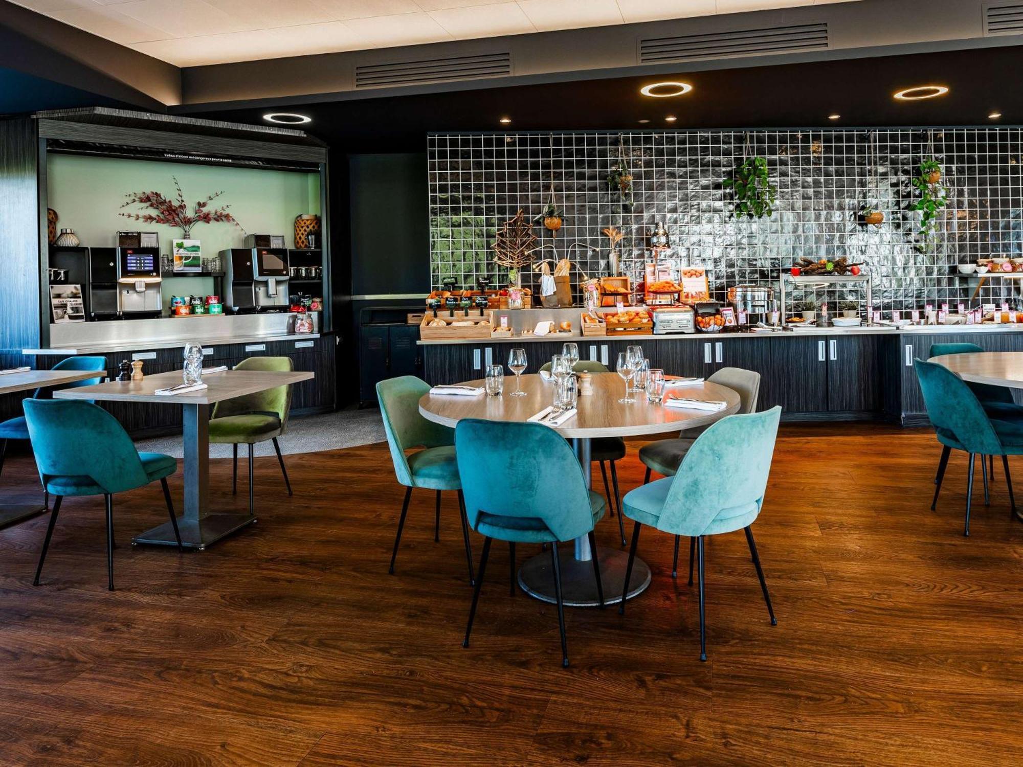 Novotel Reims טאנקו מראה חיצוני תמונה